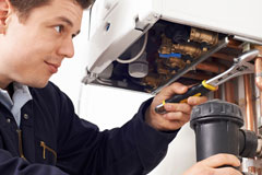 only use certified Duloe heating engineers for repair work